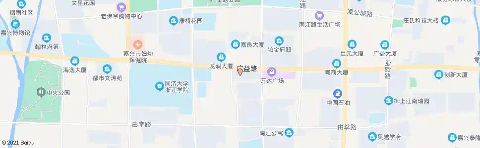 嘉兴十四堡_公交站地图_嘉兴公交_妙搜公交查询2025