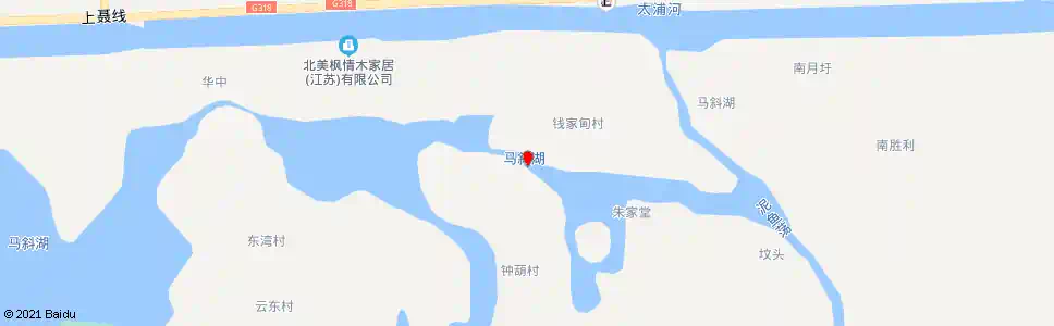 嘉兴南花笼_公交站地图_嘉兴公交_妙搜公交查询2025