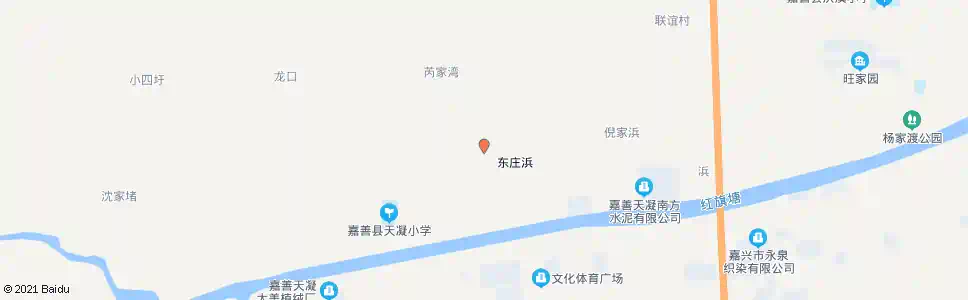 嘉兴顺六港_公交站地图_嘉兴公交_妙搜公交查询2025