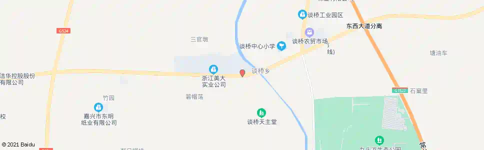 嘉兴承花_公交站地图_嘉兴公交_妙搜公交查询2025