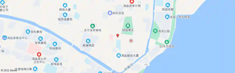 嘉兴朝阳东路口_公交站地图_嘉兴公交_妙搜公交查询2025