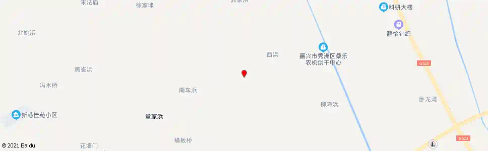 嘉兴万进桥西_公交站地图_嘉兴公交_妙搜公交查询2025