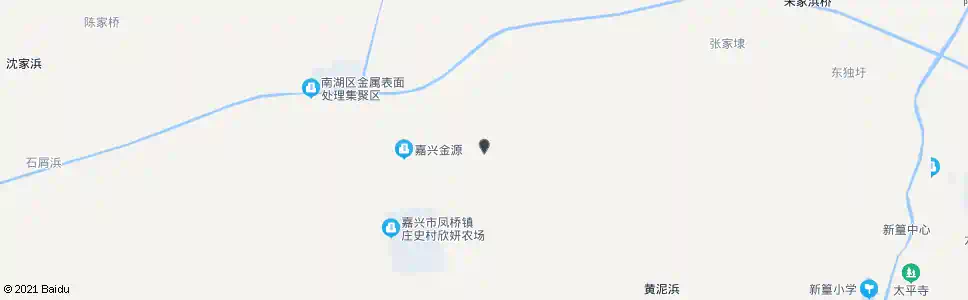 嘉兴柳姑庙_公交站地图_嘉兴公交_妙搜公交查询2025