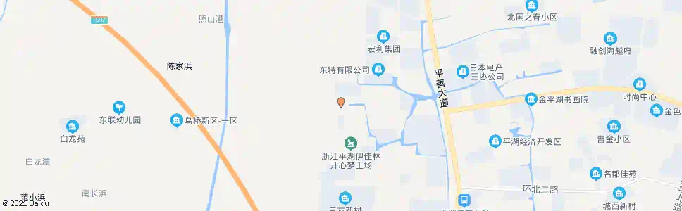 嘉兴刘文浜_公交站地图_嘉兴公交_妙搜公交查询2025