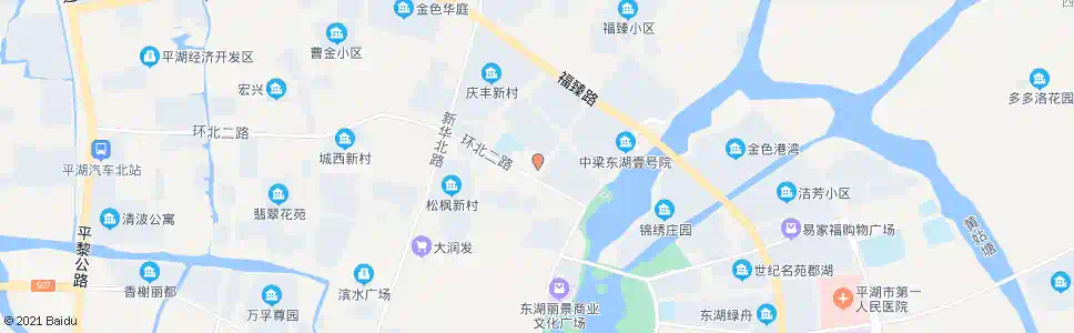 嘉兴平湖农场_公交站地图_嘉兴公交_妙搜公交查询2025