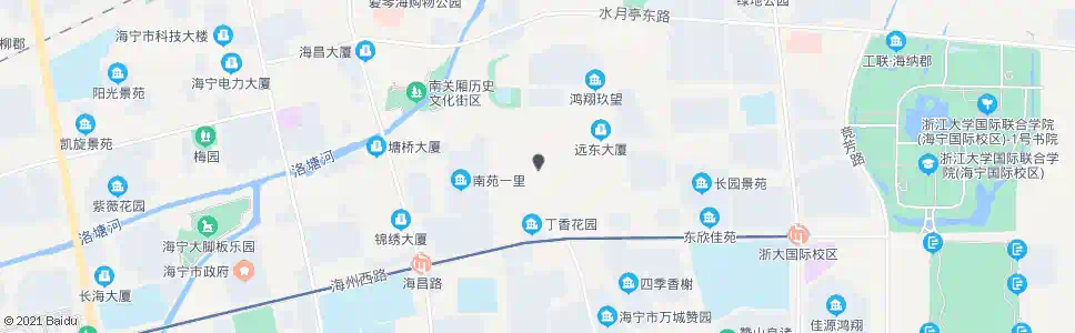 嘉兴永兴花苑_公交站地图_嘉兴公交_妙搜公交查询2025