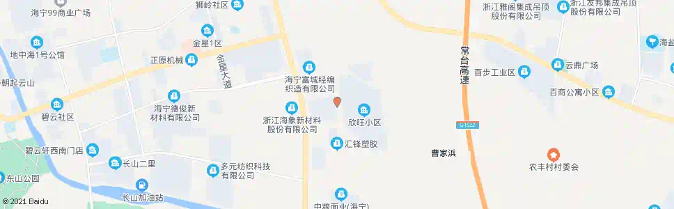 嘉兴长山_公交站地图_嘉兴公交_妙搜公交查询2025