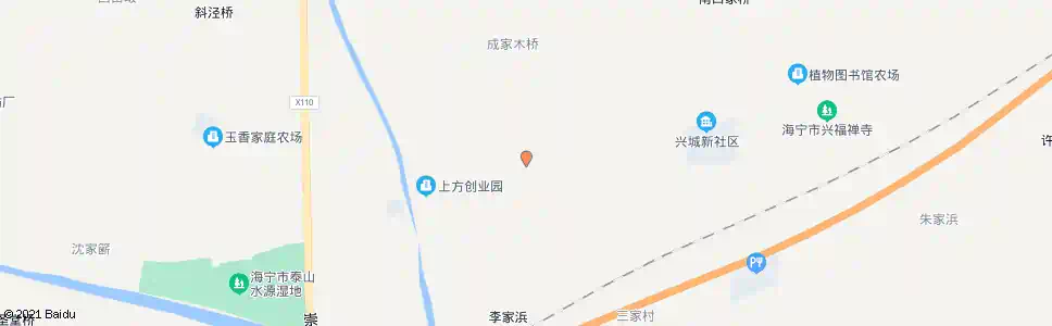 嘉兴沈家埭_公交站地图_嘉兴公交_妙搜公交查询2025