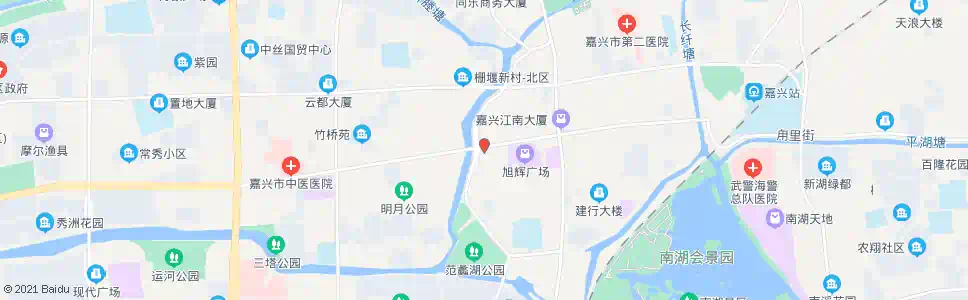 嘉兴公交总公司东_公交站地图_嘉兴公交_妙搜公交查询2025
