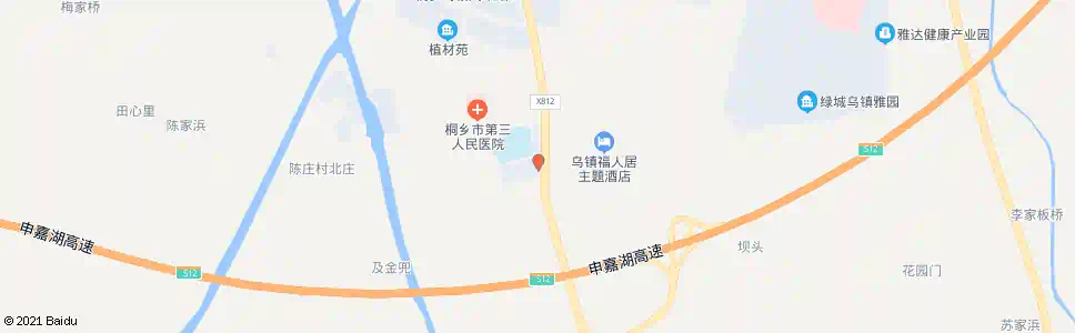 嘉兴禽蛋市场_公交站地图_嘉兴公交_妙搜公交查询2025