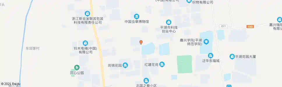 嘉兴兴平一路_公交站地图_嘉兴公交_妙搜公交查询2025