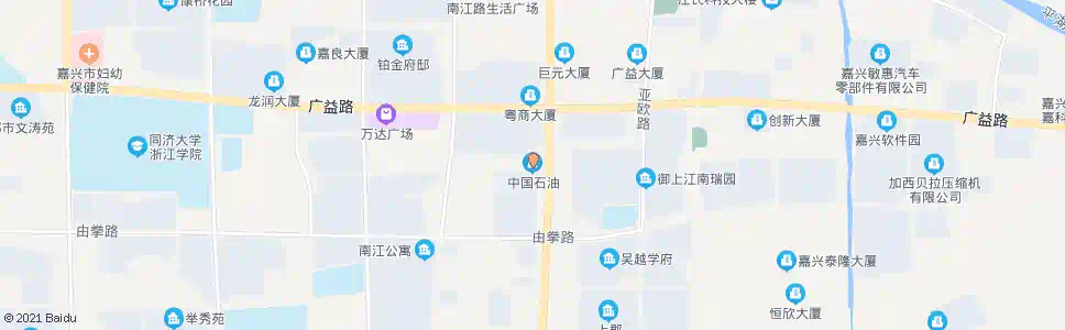 嘉兴新三环_公交站地图_嘉兴公交_妙搜公交查询2025