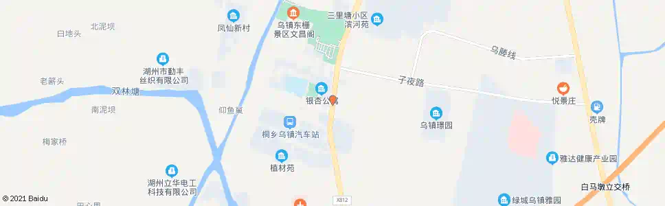 嘉兴民合路口_公交站地图_嘉兴公交_妙搜公交查询2025