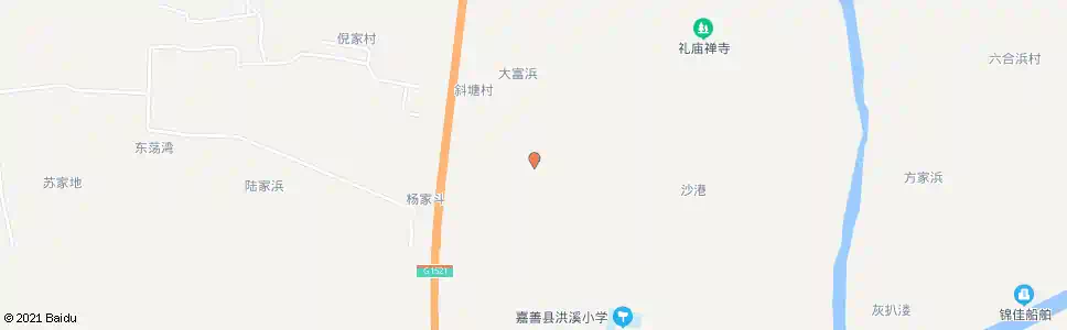 嘉兴靴子底_公交站地图_嘉兴公交_妙搜公交查询2025