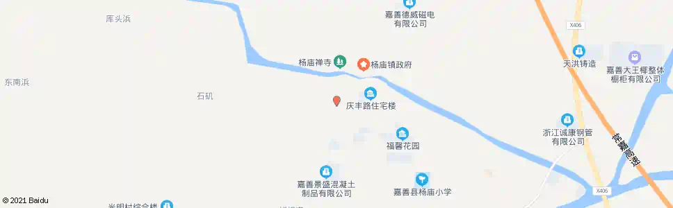 嘉兴来圩路口_公交站地图_嘉兴公交_妙搜公交查询2025
