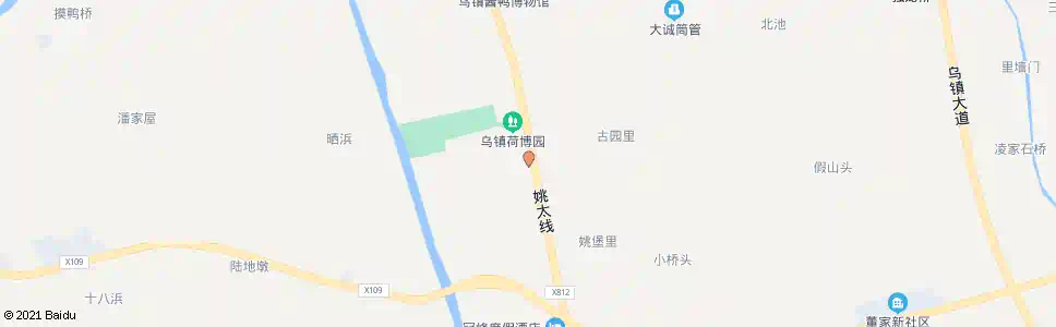 嘉兴正福村_公交站地图_嘉兴公交_妙搜公交查询2025