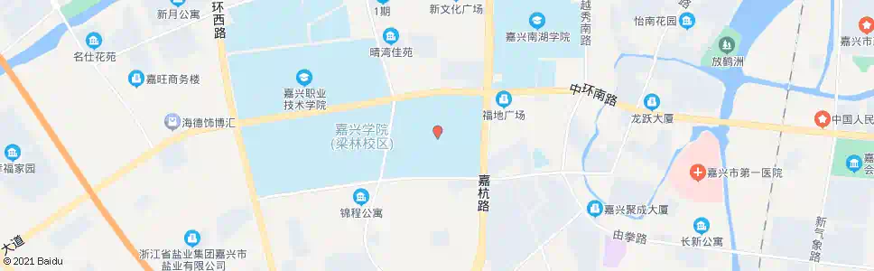 嘉兴嘉兴学院医学院_公交站地图_嘉兴公交_妙搜公交查询2025