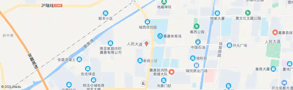 嘉兴民兵训练场_公交站地图_嘉兴公交_妙搜公交查询2025
