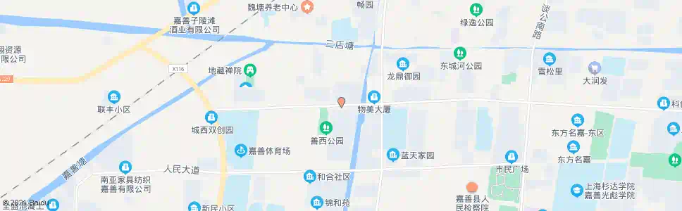 嘉兴子胥苑_公交站地图_嘉兴公交_妙搜公交查询2025