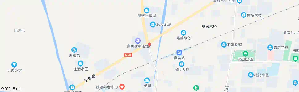 嘉兴乔司五分监狱_公交站地图_嘉兴公交_妙搜公交查询2025