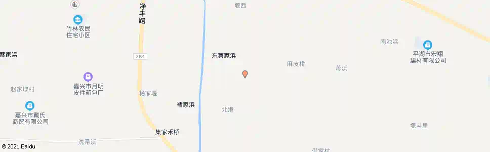 嘉兴寿山桥村_公交站地图_嘉兴公交_妙搜公交查询2025