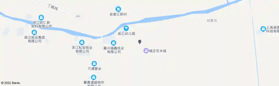 嘉兴东泉路口_公交站地图_嘉兴公交_妙搜公交查询2025