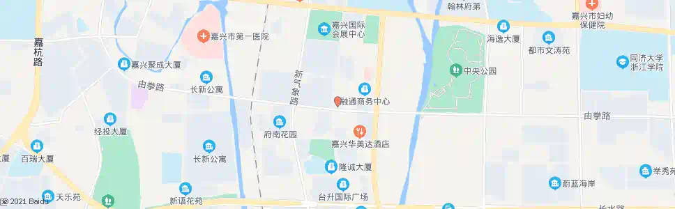 嘉兴农行_公交站地图_嘉兴公交_妙搜公交查询2025