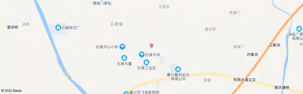 嘉兴石泉_公交站地图_嘉兴公交_妙搜公交查询2025
