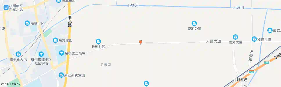嘉兴人民大道世纪大道口_公交站地图_嘉兴公交_妙搜公交查询2025
