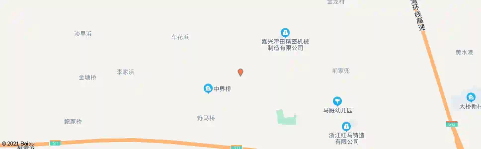 嘉兴阳日晖_公交站地图_嘉兴公交_妙搜公交查询2025