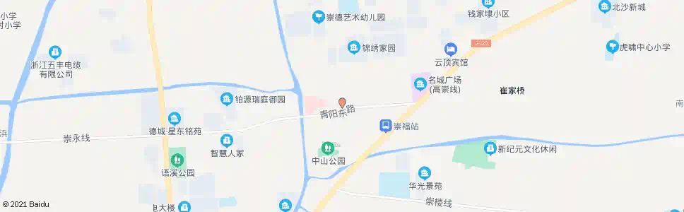 嘉兴青阳路口_公交站地图_嘉兴公交_妙搜公交查询2025