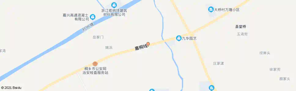 嘉兴良三村_公交站地图_嘉兴公交_妙搜公交查询2025