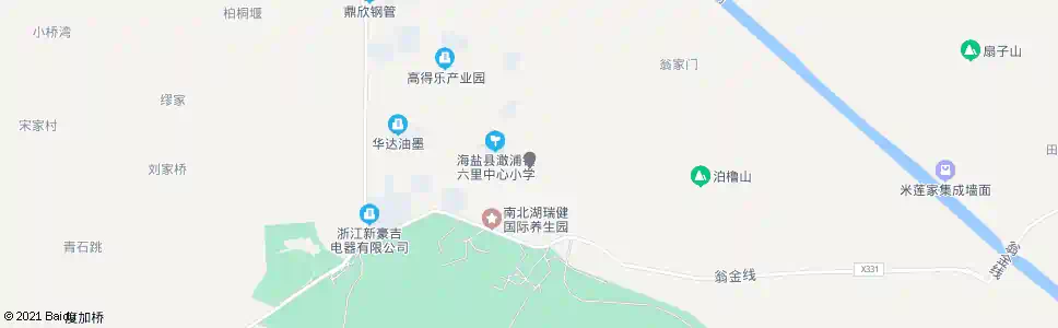 嘉兴翠屏路_公交站地图_嘉兴公交_妙搜公交查询2025