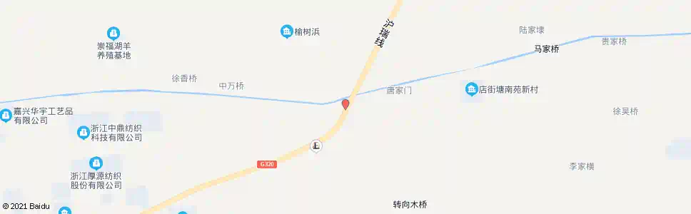 嘉兴泗大洋_公交站地图_嘉兴公交_妙搜公交查询2025