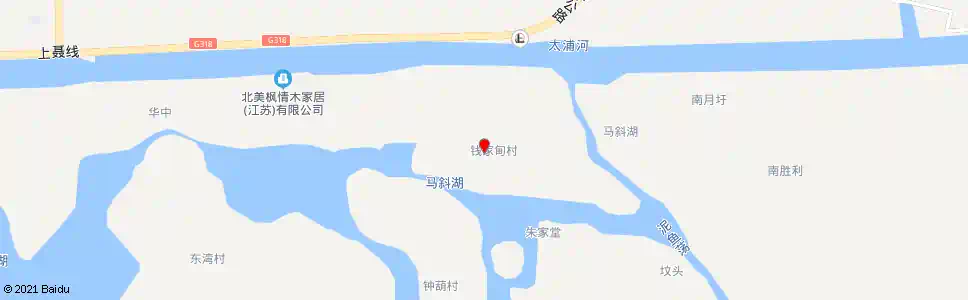 嘉兴钱家甸_公交站地图_嘉兴公交_妙搜公交查询2025