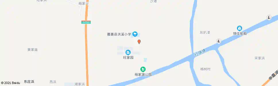 嘉兴街心公园_公交站地图_嘉兴公交_妙搜公交查询2025