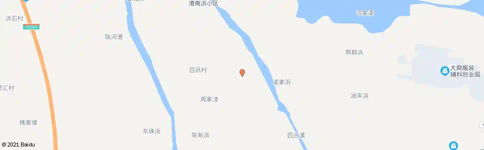 嘉兴四家浜_公交站地图_嘉兴公交_妙搜公交查询2025