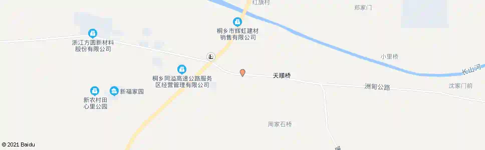 嘉兴变电所_公交站地图_嘉兴公交_妙搜公交查询2025