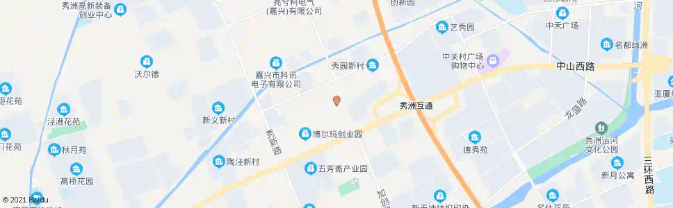 嘉兴天正电气_公交站地图_嘉兴公交_妙搜公交查询2025