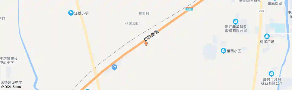 嘉兴蜡烛里_公交站地图_嘉兴公交_妙搜公交查询2025