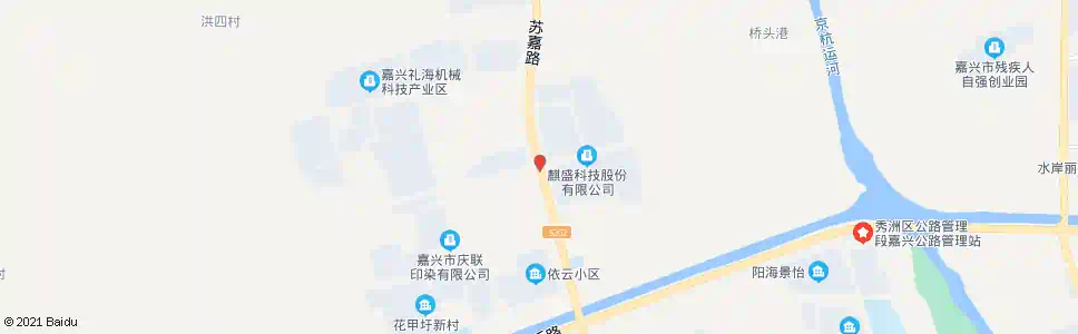 嘉兴元丰大道_公交站地图_嘉兴公交_妙搜公交查询2025