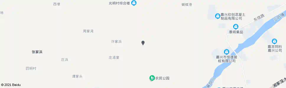 嘉兴袁家溇_公交站地图_嘉兴公交_妙搜公交查询2025