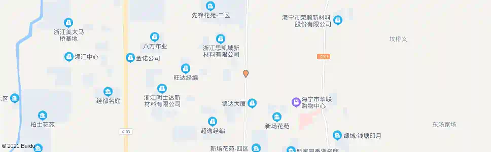 嘉兴居家亭_公交站地图_嘉兴公交_妙搜公交查询2025