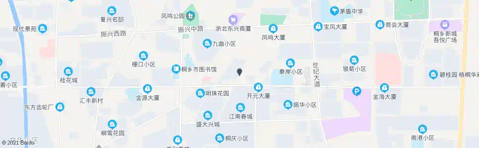 嘉兴永兴路校场路口_公交站地图_嘉兴公交_妙搜公交查询2025
