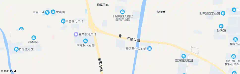 嘉兴汇宝电子_公交站地图_嘉兴公交_妙搜公交查询2025