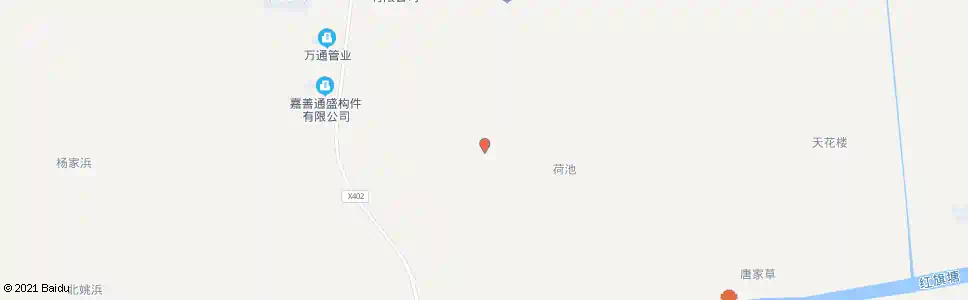 嘉兴钱家圩_公交站地图_嘉兴公交_妙搜公交查询2025