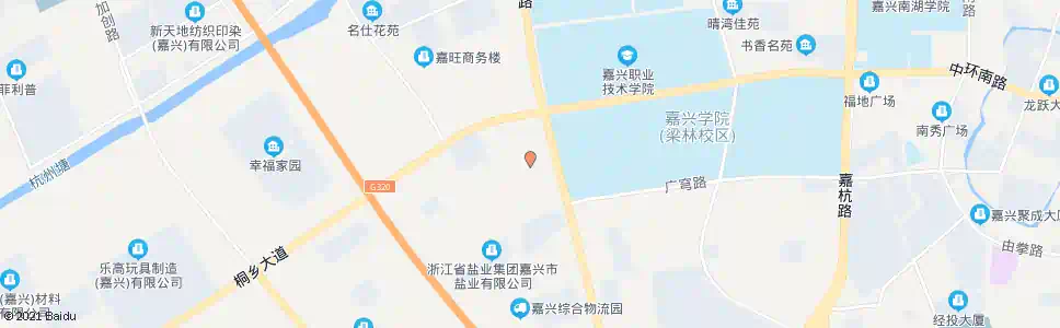 嘉兴家具市场_公交站地图_嘉兴公交_妙搜公交查询2025