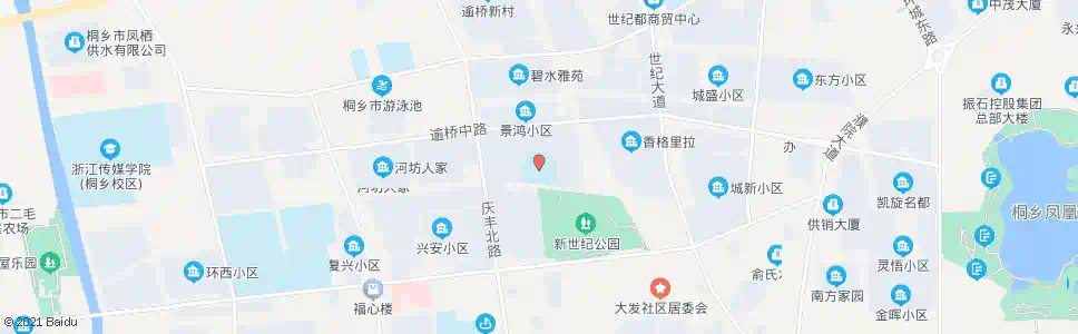 嘉兴茅盾小学_公交站地图_嘉兴公交_妙搜公交查询2025