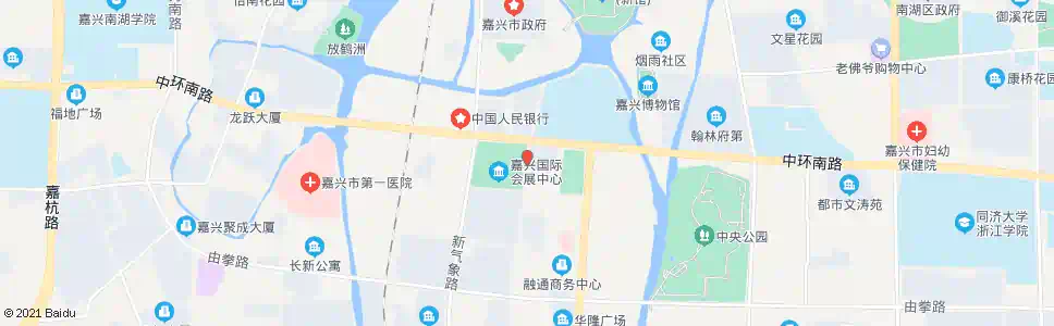 嘉兴市建委_公交站地图_嘉兴公交_妙搜公交查询2025