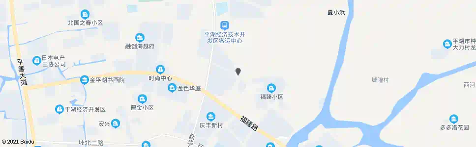 嘉兴福臻寺_公交站地图_嘉兴公交_妙搜公交查询2025